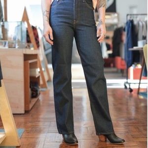 Levi's Ribcage Jeans